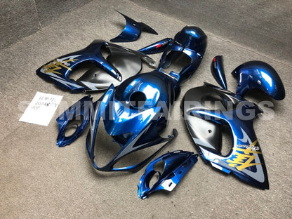 Fairings For Suzuki GSX-R1300 Hayabusa, 2008-2020 - Blue