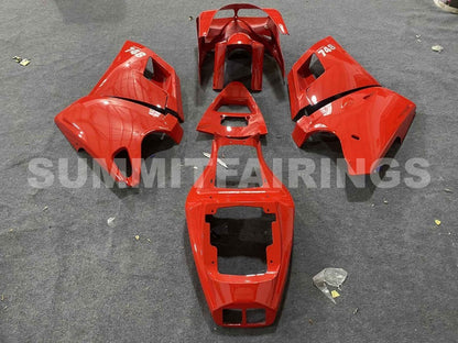 Fairings For Ducati - 996/748 1994-2002 Red