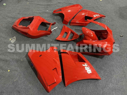 Fairings For Ducati - 996/748 1994-2002 Red
