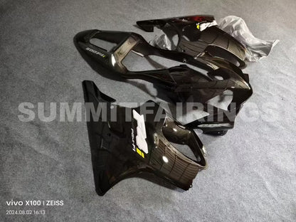 Fairings For Honda CBR 600 F4i Black F4i (2001-2003)