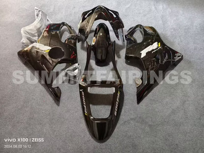 Fairings For Honda CBR 600 F4i Black F4i (2001-2003)