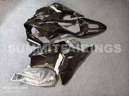 Fairings For Honda CBR 600 F4i Black F4i (2001-2003)