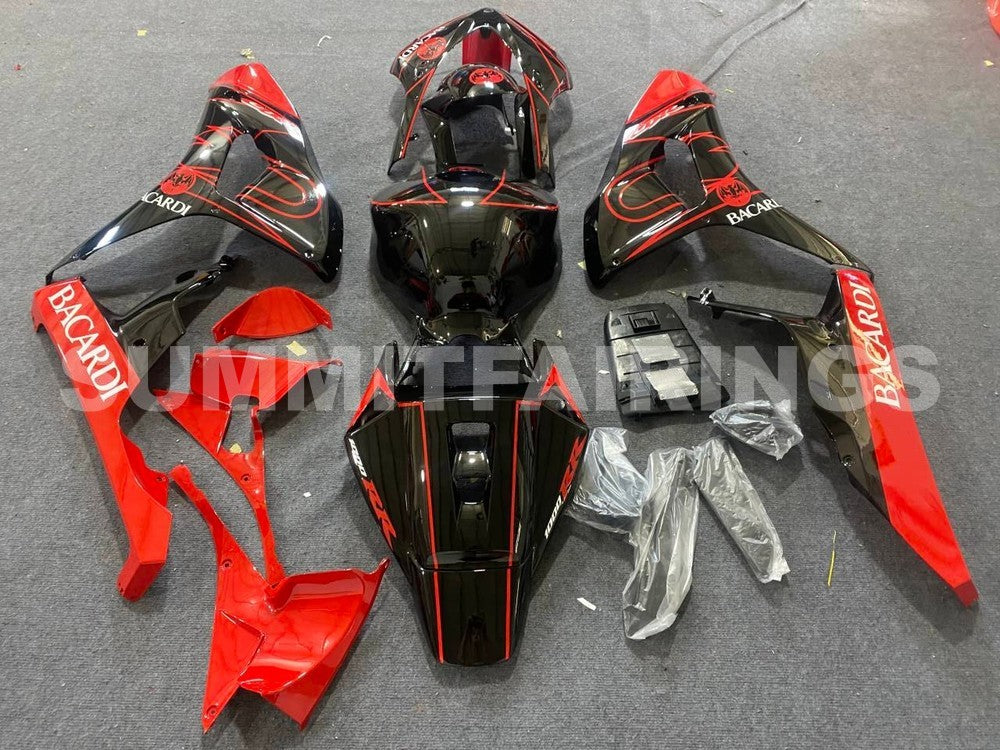 Fairings For Honda CBR1000RR(2006-2007) Red Black