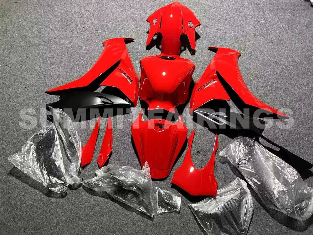 Fairings For Honda CBR1000RR Red CBR (2012-2013-2014-2015-2016)