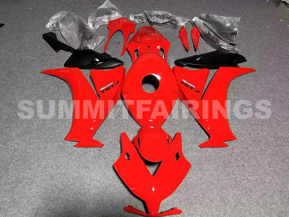 Fairings For Honda CBR1000RR Red CBR (2012-2013-2014-2015-2016)