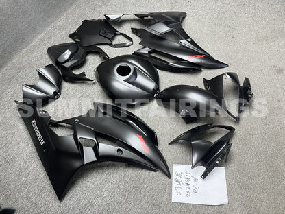 Fairings For Yamaha YZF-R6 Matte Black R6 (2006-2007)