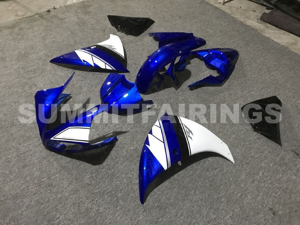 Fairings For Yamaha - YZF1000 R1 2009-2012 Blue