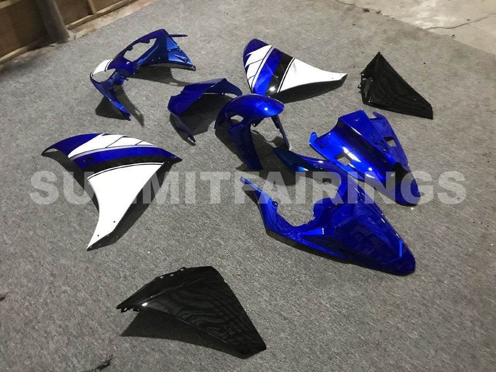 Fairings For Yamaha - YZF1000 R1 2009-2012 Blue