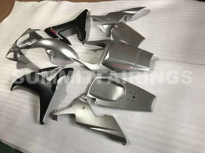 Fairings For Yamaha YZF-R1 Silver Black R1 (2002-2003)