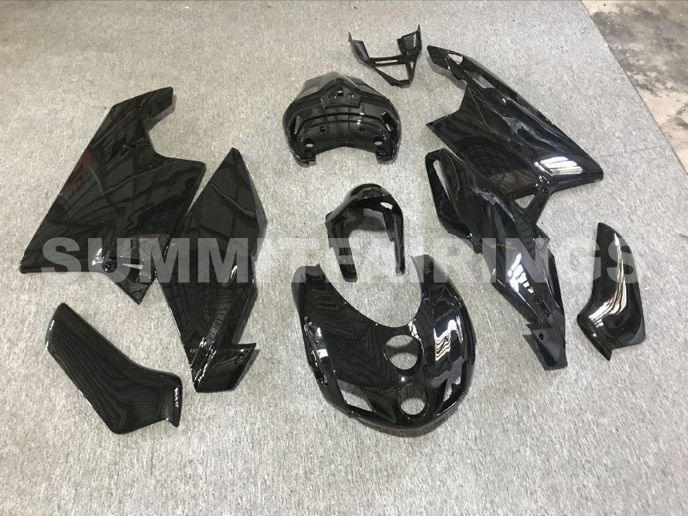 Fairings For Ducati 749 / 999, 2005-2006 - All Black
