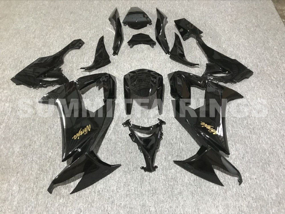 Fairings For Kawasaki ZX-10R, 2008-2009