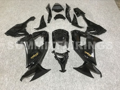 Fairings For Kawasaki ZX-10R, 2008-2009