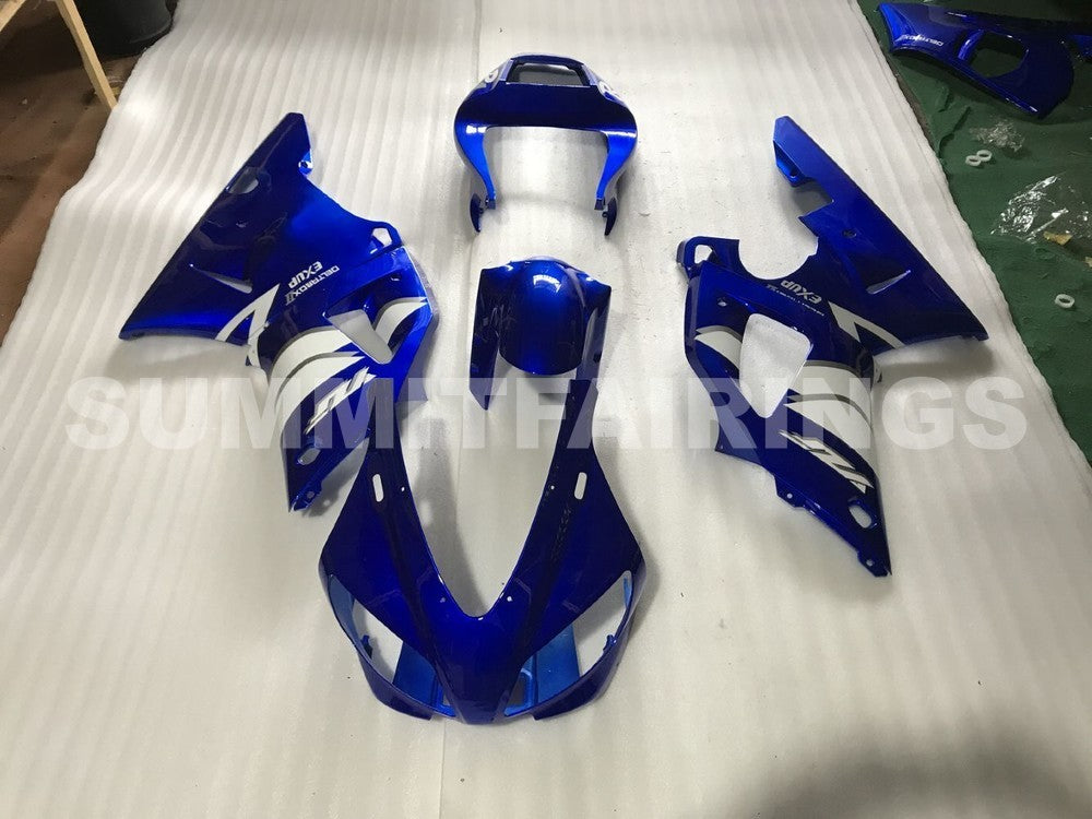 Fairings For Yamaha YZF-R1 Blue R1 (1998-1999)