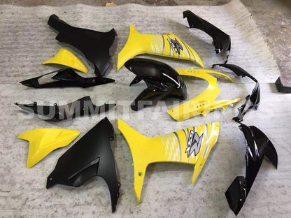 Fairings For Suzuki - GSXR 600-750 K11 2011-2021 Yellow Black Silver