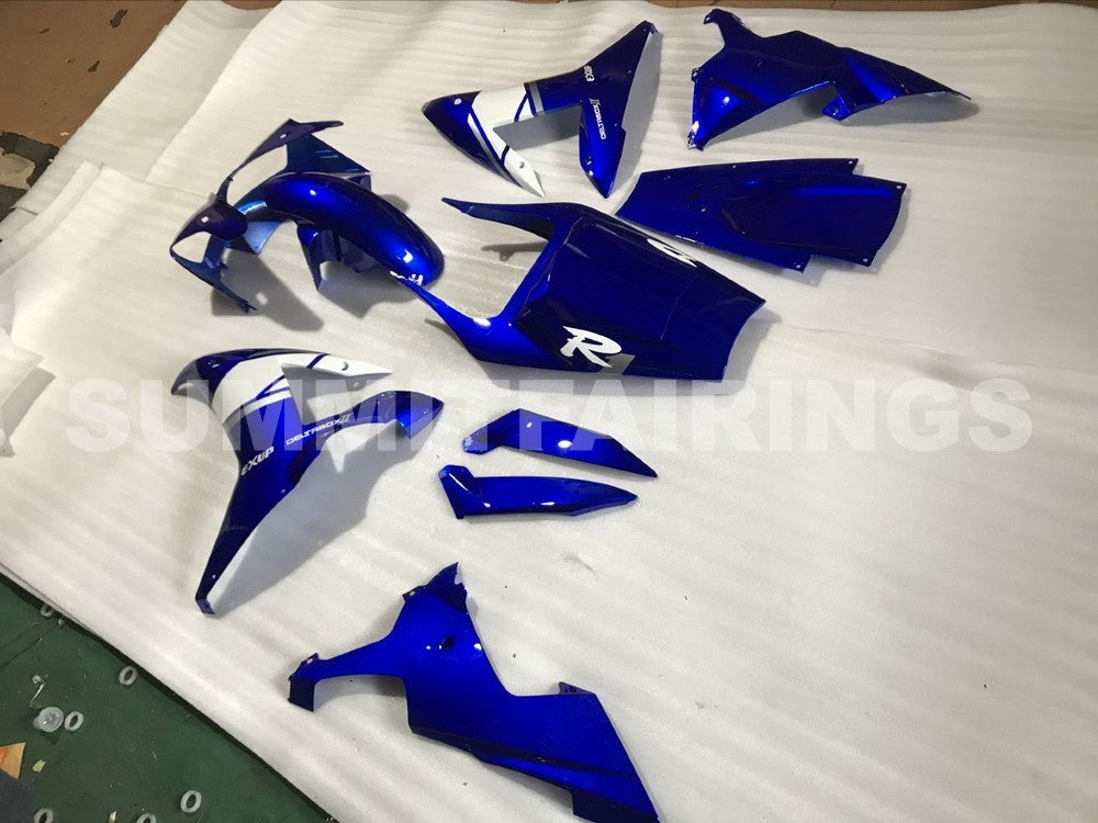 Fairings For Yamaha YZF-R1 Super Blue R1 (2002-2003)