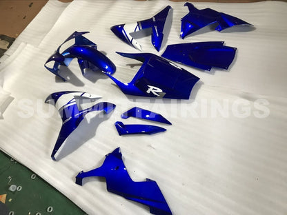 Fairings For Yamaha YZF-R1 Super Blue R1 (2002-2003)