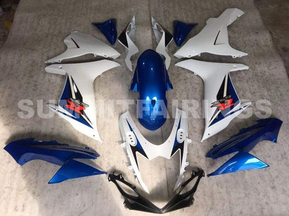 Fairings For Suzuki - GSXR 600-750 K11 2011-2021 Blue Kit