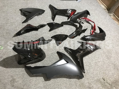Fairings For Suzuki - GSXR 600-750 K11 2011-2021 Black