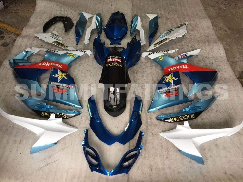 Fairings For Suzuki - GSXR1000 K9 09-16
