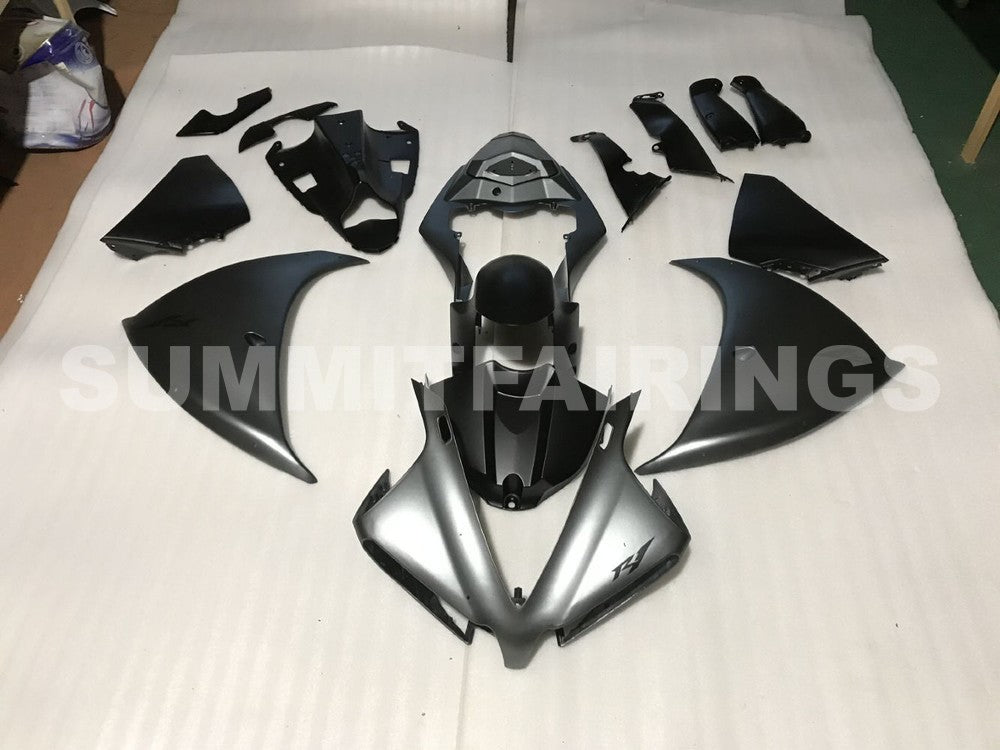 Fairings For Yamaha R1, 2013-2014 - Matte Grey