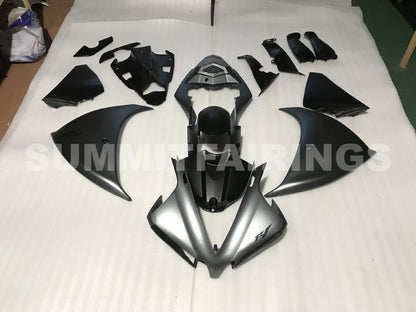 Fairings For Yamaha R1, 2013-2014 - Matte Grey