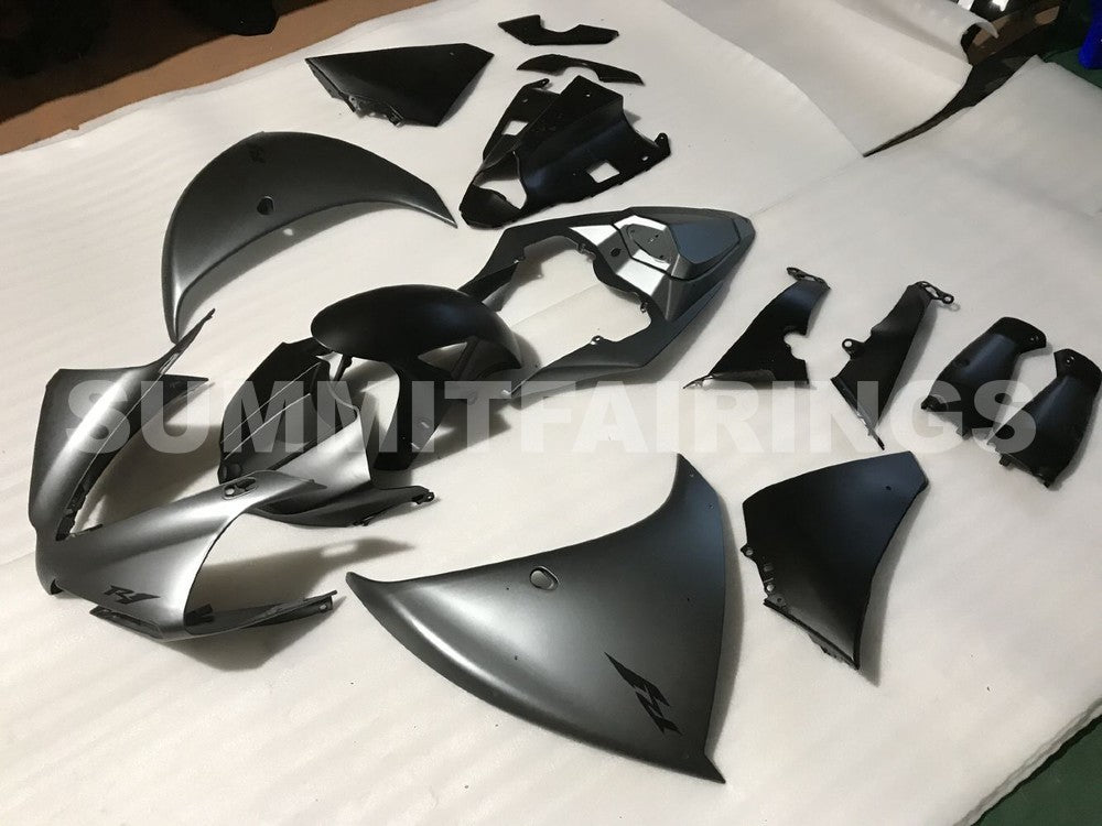 Fairings For Yamaha R1, 2013-2014 - Matte Grey