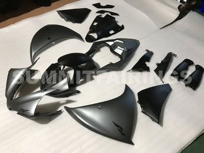 Fairings For Yamaha R1, 2013-2014 - Matte Grey