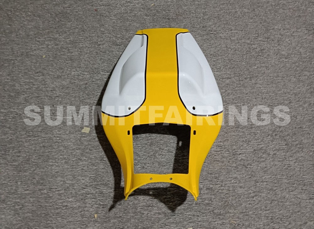 Fairings For Ducati - 996/748 1994-2002 Yellow