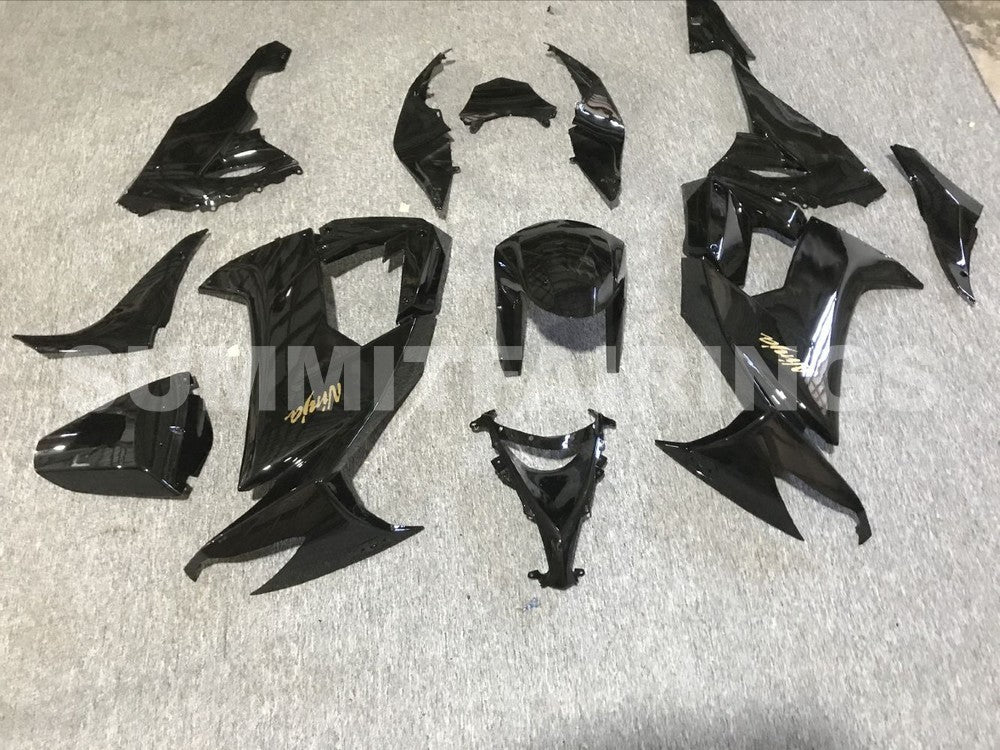 Fairings For Kawasaki ZX-10R, 2008-2009