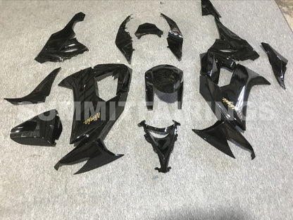 Fairings For Kawasaki ZX-10R, 2008-2009