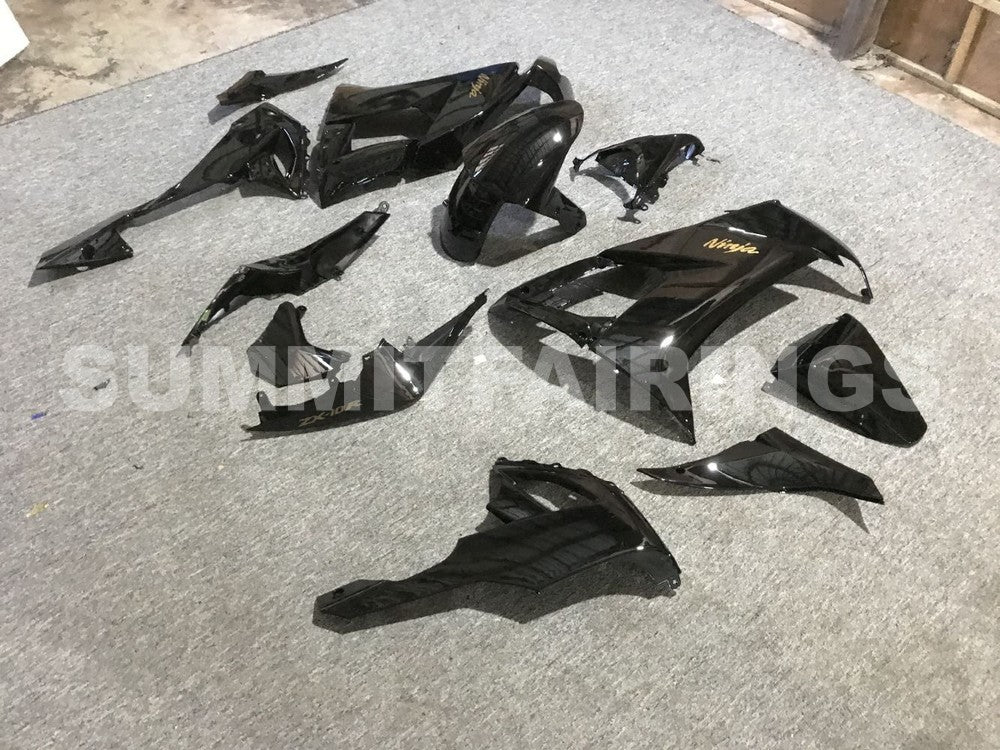 Fairings For Kawasaki ZX-10R, 2008-2009