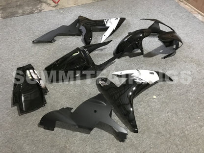 Fairings For Yamaha YZF-R1 Black R1 (2002-2003)