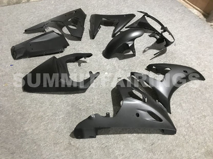 Fairings For Yamaha R6 2005 - Matte Black