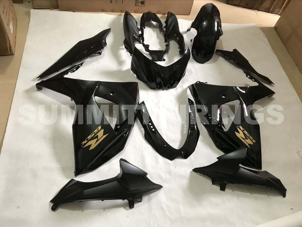 Fairings For Suzuki - GSXR1000 K9 09-16