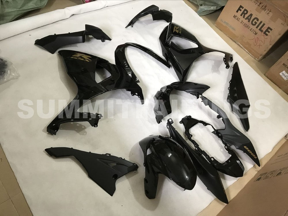 Fairings For Suzuki - GSXR1000 K9 09-16