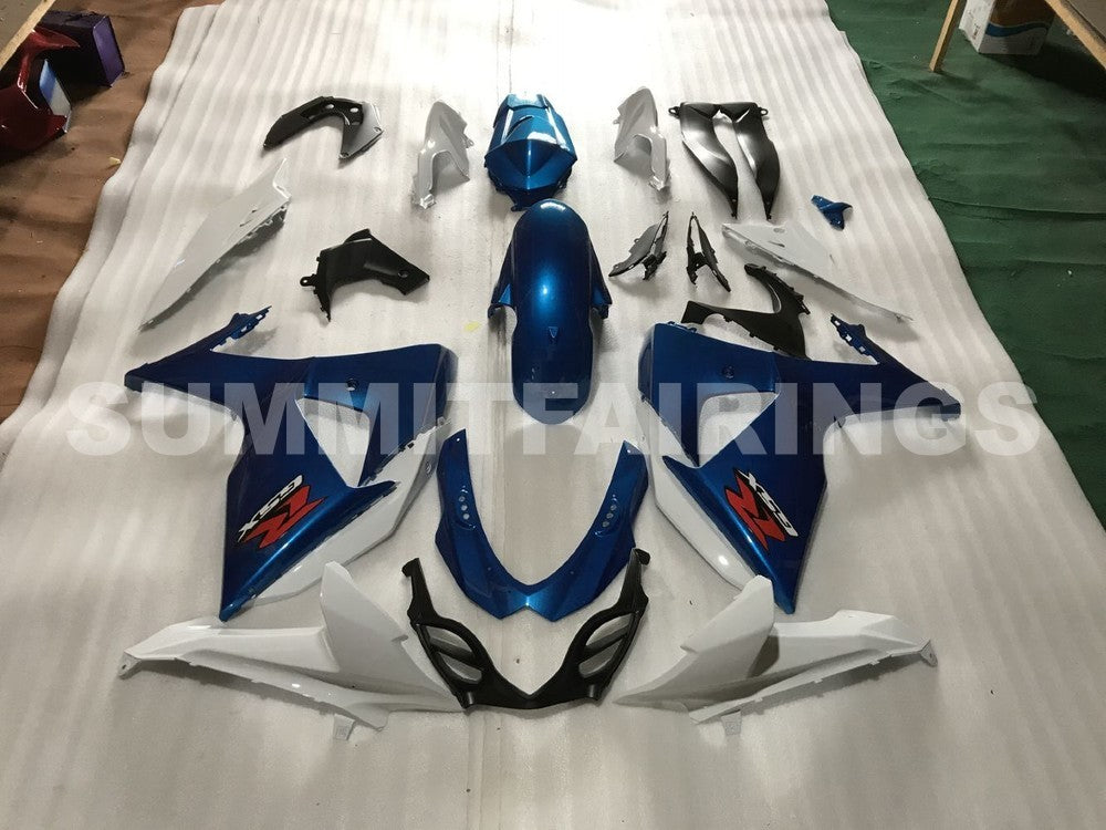 Fairings For Suzuki - GSXR1000 K9 09-16 Blue