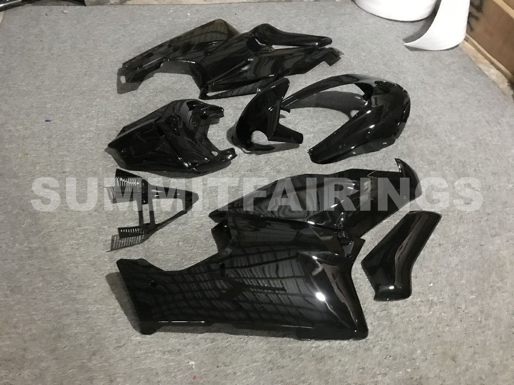 Fairings For Ducati 749 / 999, 2005-2006 - All Black