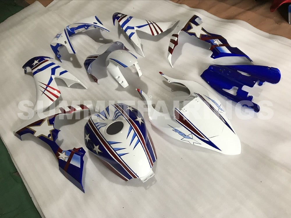 Fairings For Yamaha - YZF1000 R1 04-06