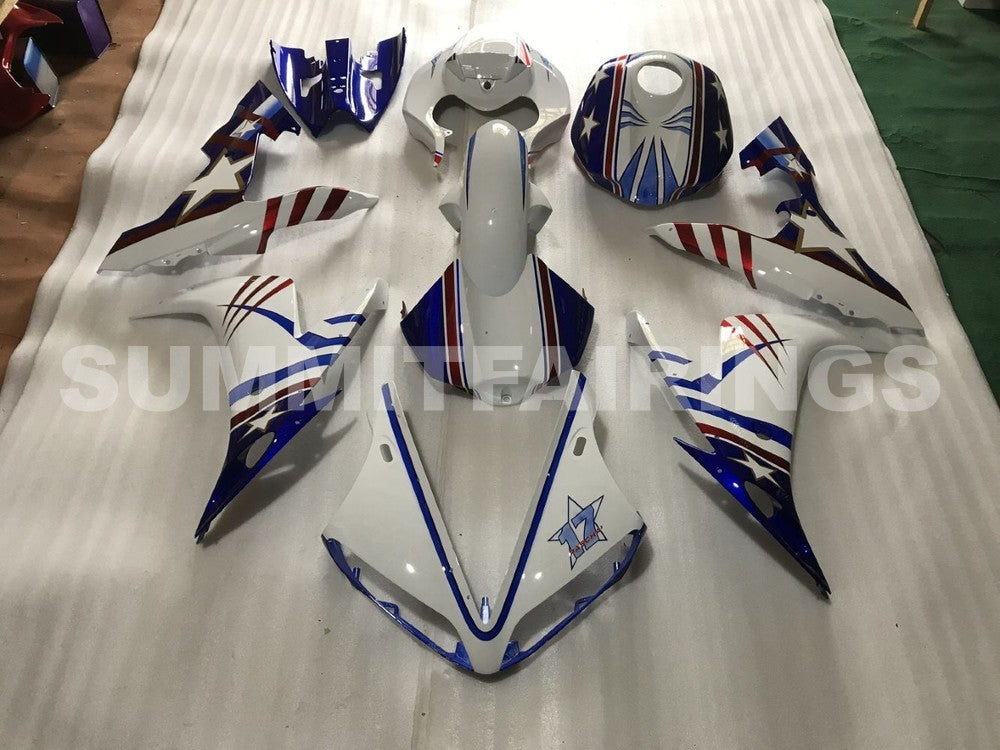 Fairings For Yamaha - YZF1000 R1 04-06