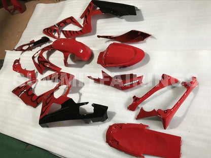 Fairings For Suzuki - GSXR1000 K5 05-06 Red