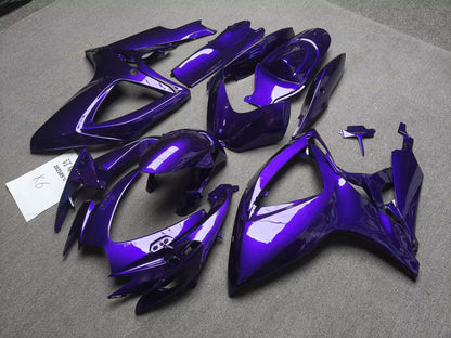 Fairings For Suzuki - GSXR600-750 K6 06-07 White