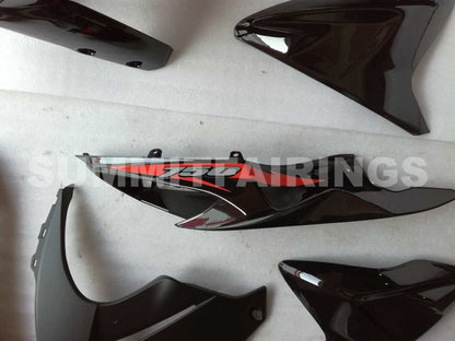 Fairings For Suzuki - GSXR 600-750 K11 2011-2021 Black