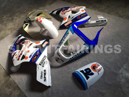 Fairings For Suzuki GSXR 750 Multi-Color pepephone (2001-2003)