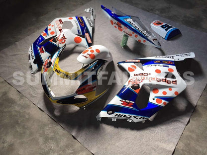 Fairings For Suzuki GSXR 750 Multi-Color pepephone (2001-2003)