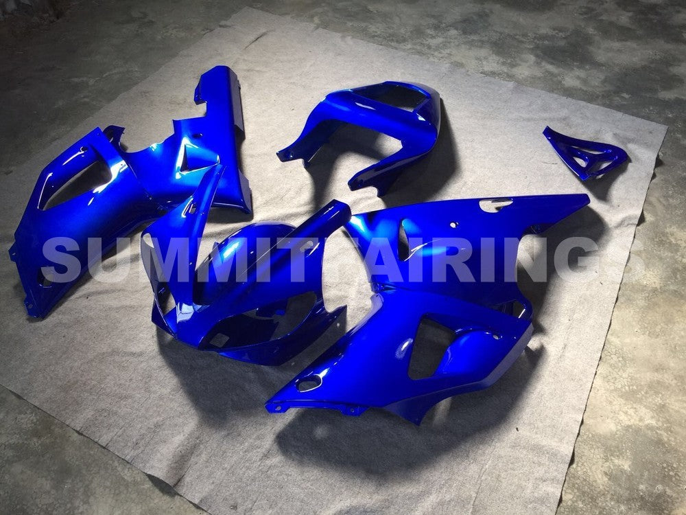 Fairings For Yamaha YZF-R1 Blue White R1 (2000-2001)