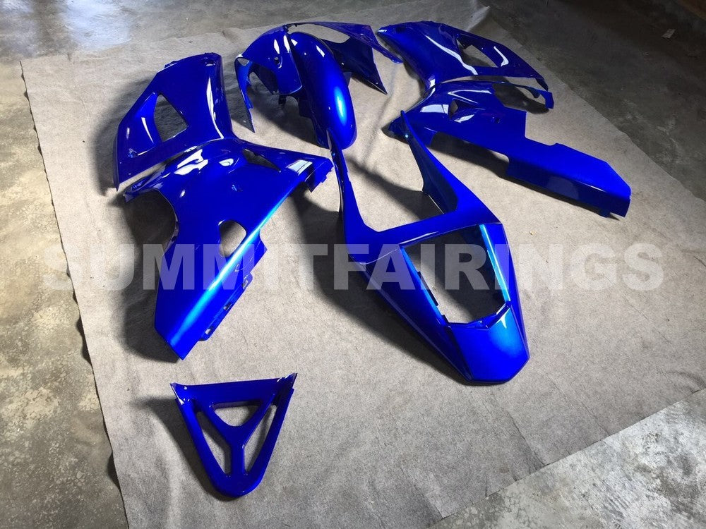 Fairings For Yamaha YZF-R1 Blue White R1 (2000-2001)