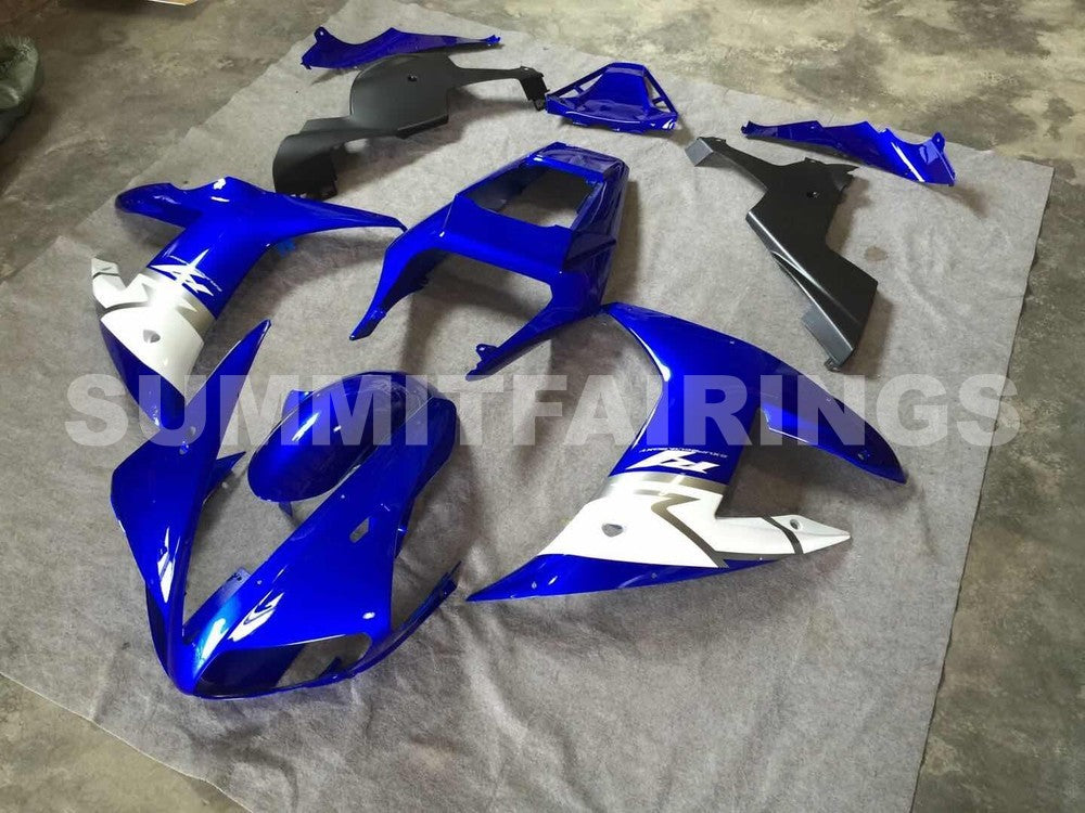 Fairings For Yamaha YZF-R1Blue R1 (2002-2003)