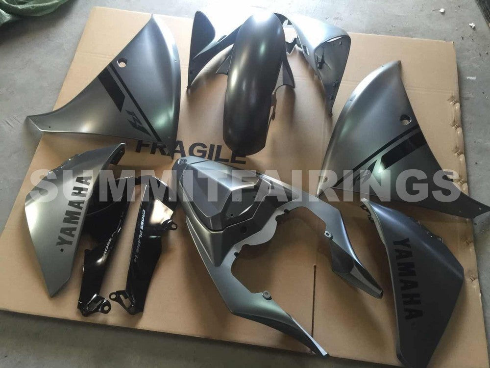 Fairings For Yamaha R1, 2013-2014 - Matte Grey