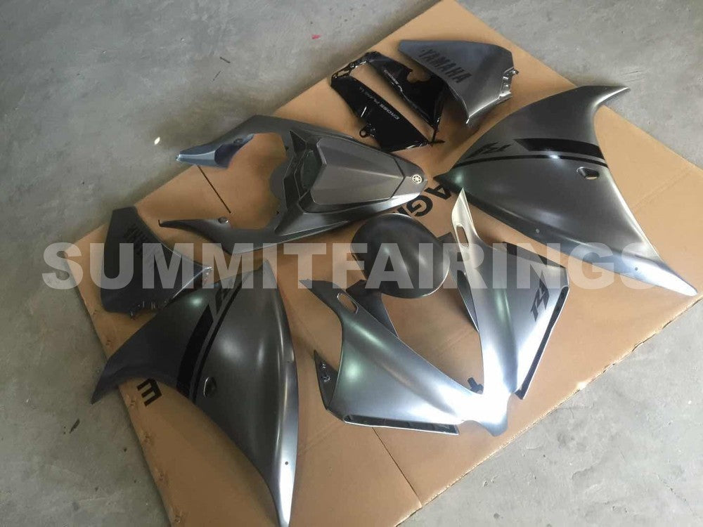 Fairings For Yamaha R1, 2013-2014 - Matte Grey