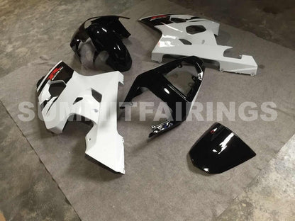 Fairings For Suzuki GSXR 600 750 Black Silver GSXR (2004-2005)